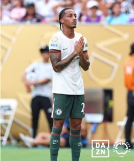 João Pedro: De vacaciones en la playa a la Final del Mundial de Clubes con doblete con Chelsea