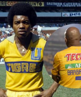 Tigres y el número 7 de Barbadillo: la historia detrás del dorsal que nadie ha vuelto a usar