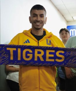 Ángel Correa, más que un fichaje: 10 curiosidades del nuevo refuerzo de Tigres
