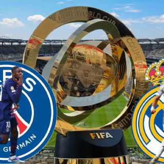 Mundial de Clubes: ¿Dónde ver el PSG vs. Real Madrid? | Transmisión, hora y alineaciones