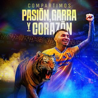 Ángel Correa es oficialmente jugador de Tigres