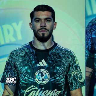 Henry Martín cambia de número en América, ahora usará el 9