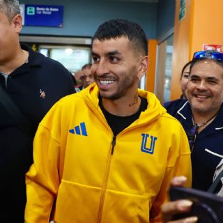 Así será la agenda de Ángel Correa en su llegada a Tigres