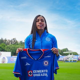 Analu Martínez, ex futbolista de Rayadas, es nueva jugadora de Cruz Azul Femenil