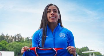 Analu Martínez, ex futbolista de Rayadas, es nueva jugadora de Cruz Azul Femenil