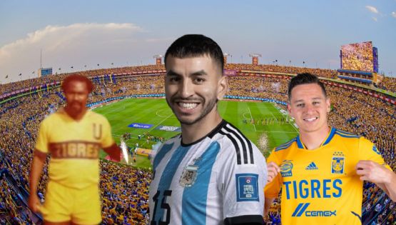 Tigres, el equipo mexicano con más Campeones del Mundo