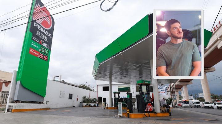 Pactan Samuel y Pemex ofrecer gasolinas limpias en NL