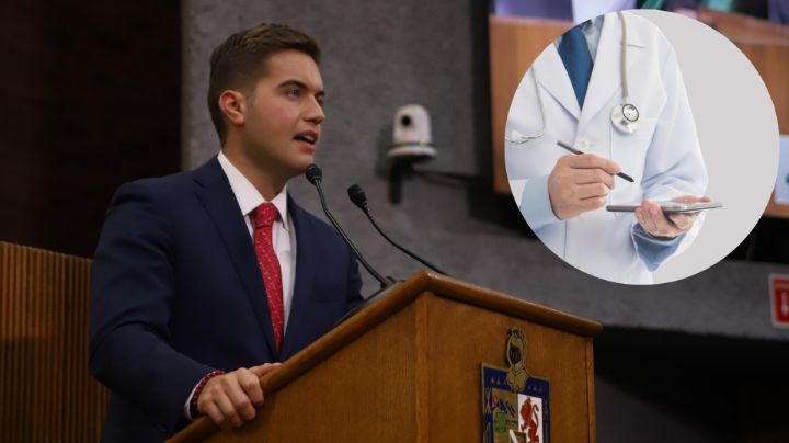 Diputado propone pruebas gratuitas y atención de ETS en Nuevo León