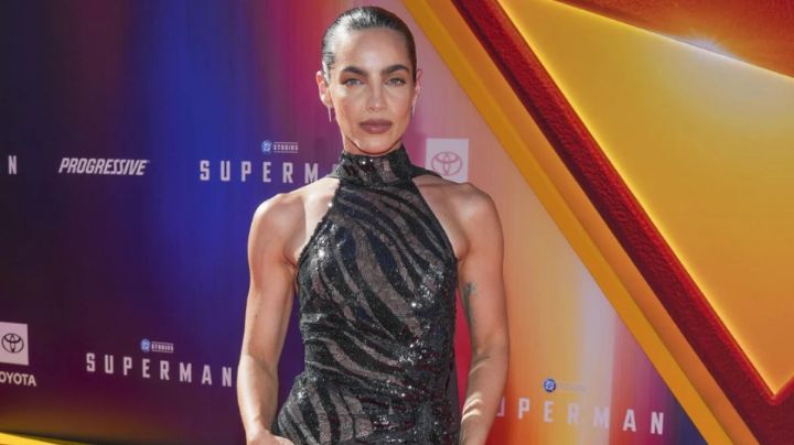 Tiene 'Superman' presencia latina con la venezolana María Gabriela de Faría