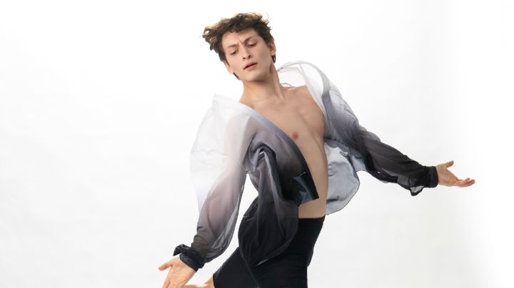 Mariano Hurtado, el bailarín regiomontano que brilla en el Ballet de Nueva York