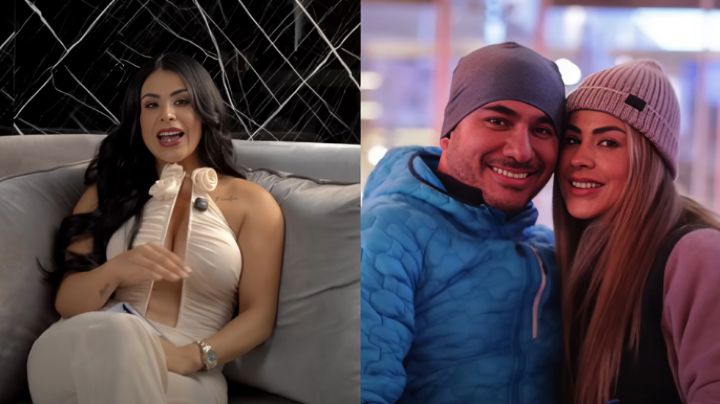 Fabiola Martínez revela audios del Escorpión Dorado: “Te amo, cosa hermosa preciosa”