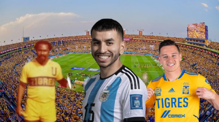 Tigres, el equipo mexicano con más Campeones del Mundo
