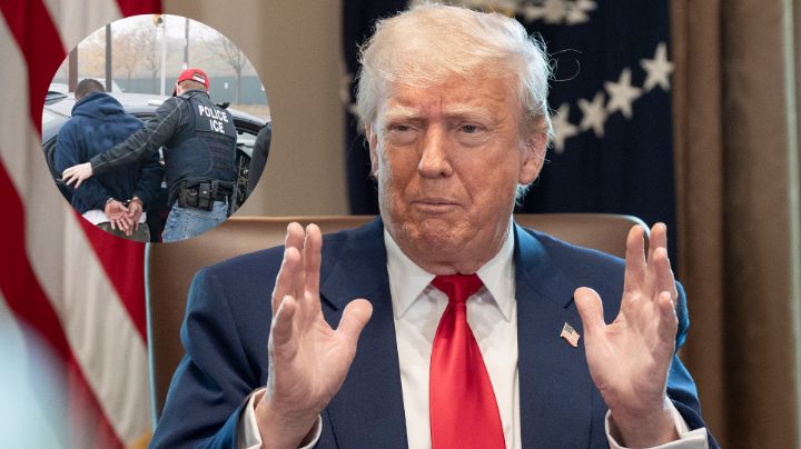 Destinará Trump 75 mmdd a Agencia de Migración y Aduanas
