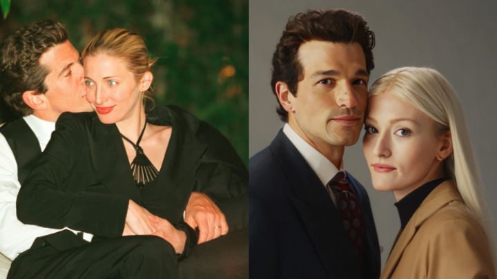¿Quiénes fueron John F. Kennedy Jr. y Carolyn Bessette? La nueva serie que contará su historia