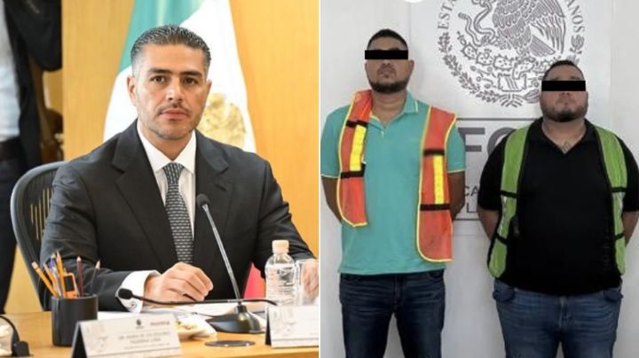 Confirma Omar García Harfuch detención de 9 generadores de violencia en Nuevo León