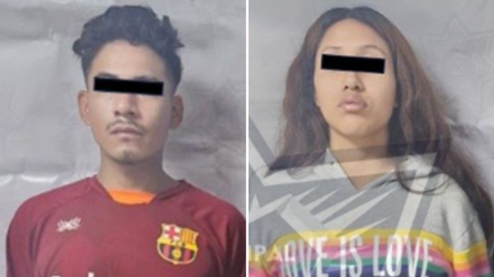 Detienen a pareja por muerte de menor de 2 años en Chimalhuacán; la enterraron en la sala