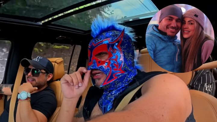 El Escorpión Dorado estrena video junto a C4 Jiménez tras polémica con Fabiola Martínez
