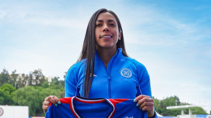 Analu Martínez, ex futbolista de Rayadas, es nueva jugadora de Cruz Azul Femenil