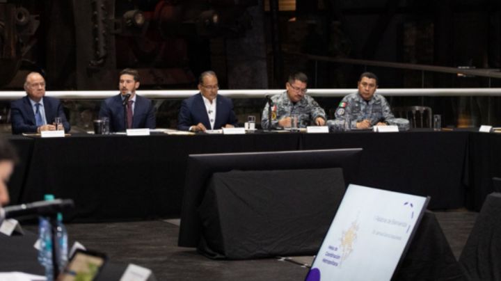 Alcaldes aprovechan para exponer lista de deseos en Mesa de Coordinación Metropolitana