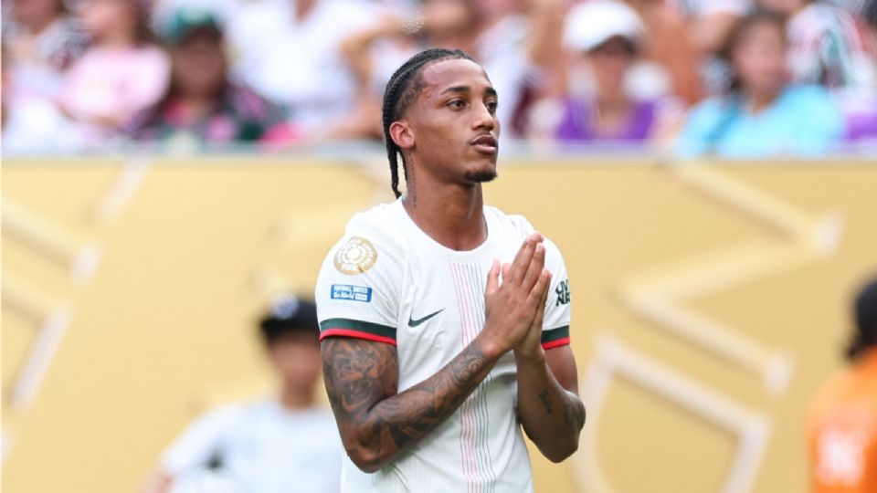 El delantero de 23 años se estrenó con un doblete ante Fluminense y ya pone a Chelsea en la Final del Mundial de Clubes.