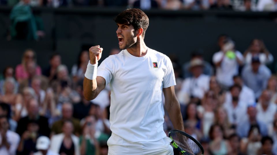 El murciano mostró dominio total ante el último británico del torneo y ya piensa en Taylor Fritz como próximo rival.