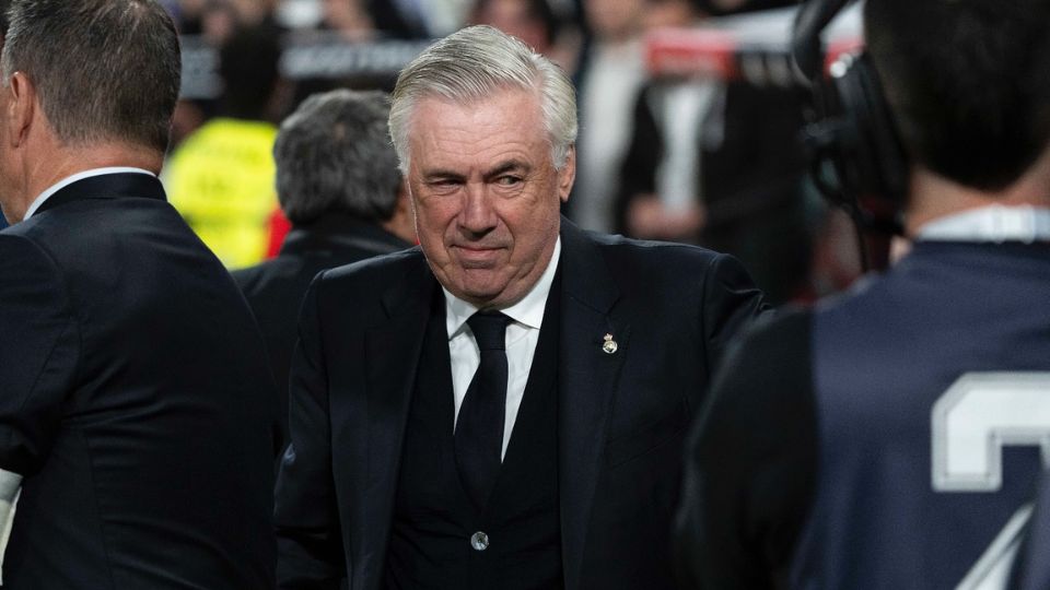 Carlo Ancelotti, entrenador de la Selección de Brasil | Facebook / Carlo Ancelotti