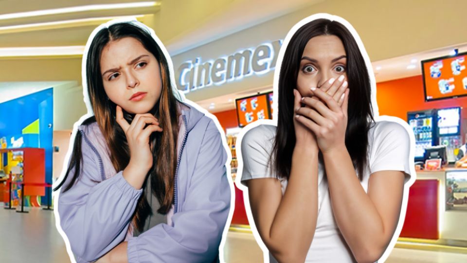 Esto pasará con las salas de Cinemex en México.