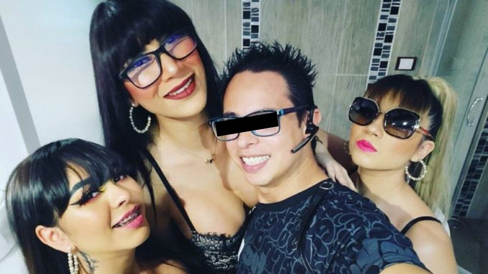 Alex Marín, productor de películas para adultos