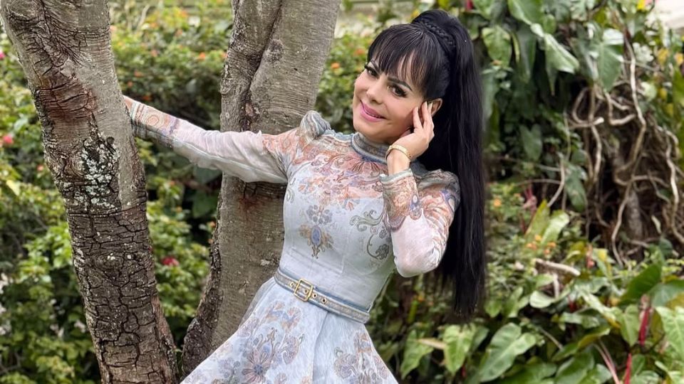 Maribel Guardia, actriz costarricense