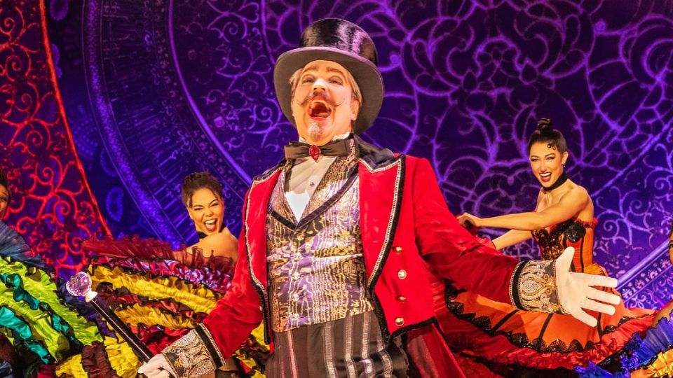 Moulin Rouge! The Musical | ShowCenter Complex