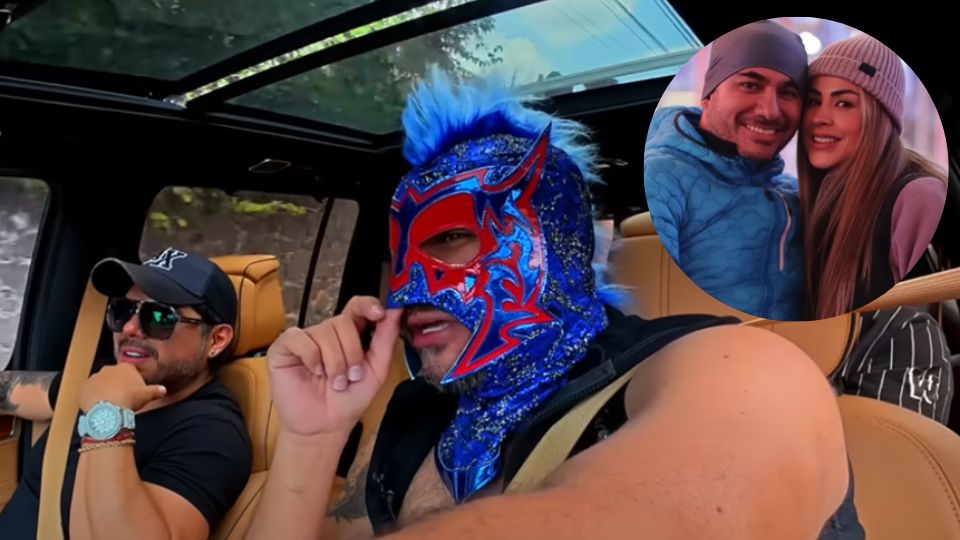 El Escorpión Dorado y Carlos Jiménez protagonizan video en YouTube