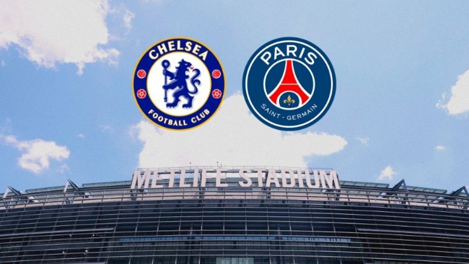 Este domingo, Chelsea y PSG protagonizarán una final inédita en el Mundial de Clubes.