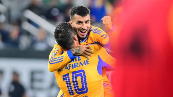 No sabemos qué va a pasar con Gignac: Ángel Correa