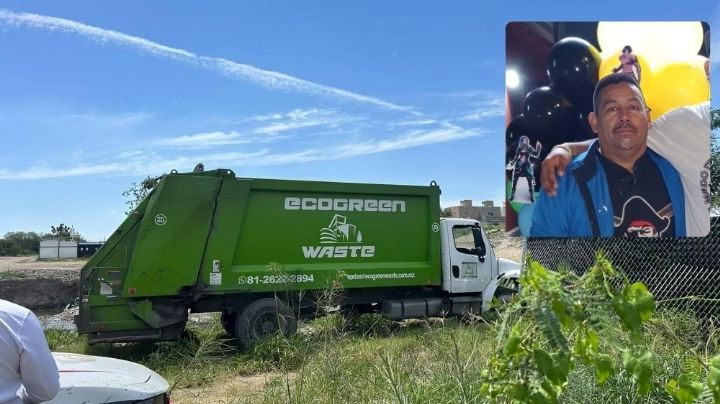 Despiden en redes a hombre que fue asesinado por su compañero de trabajo en Escobedo