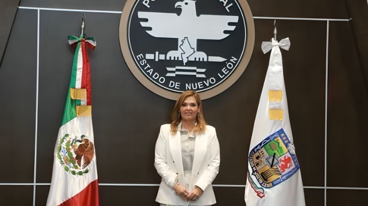 Laura Córdova es la nueva presidenta del Poder Judicial de NL