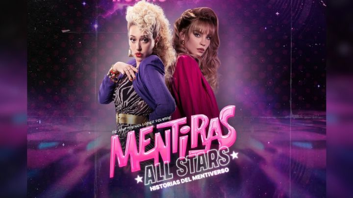 Belinda se une al elenco estelar de 'Mentiras el Musical'