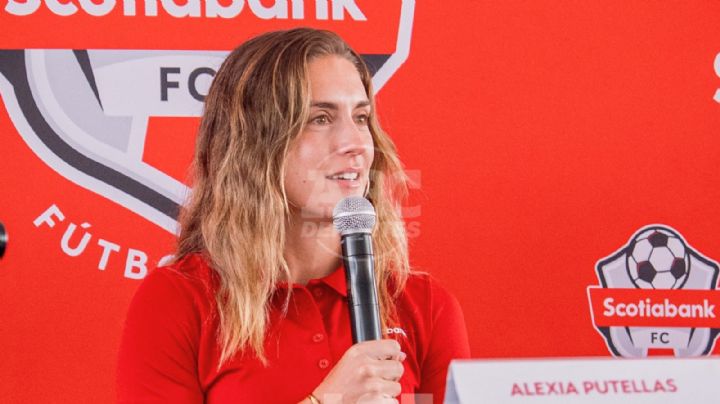 Alexia Putellas inaugura sede de su fundación en CDMX y habla sobre su presente en el Barça