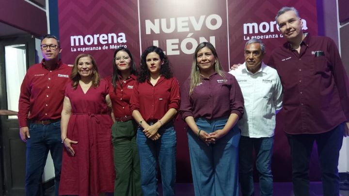 Fortalece Morena presencia en Nuevo León rumbo al 2027
