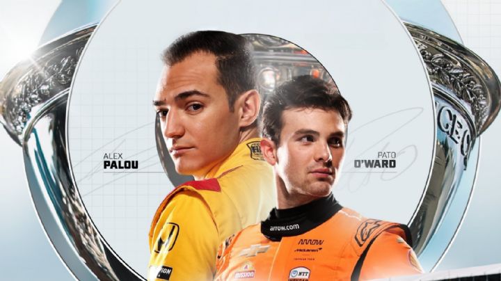 Pato O’Ward vs. Palou por el título de la IndyCar: lo que debes saber del cierre de temporada