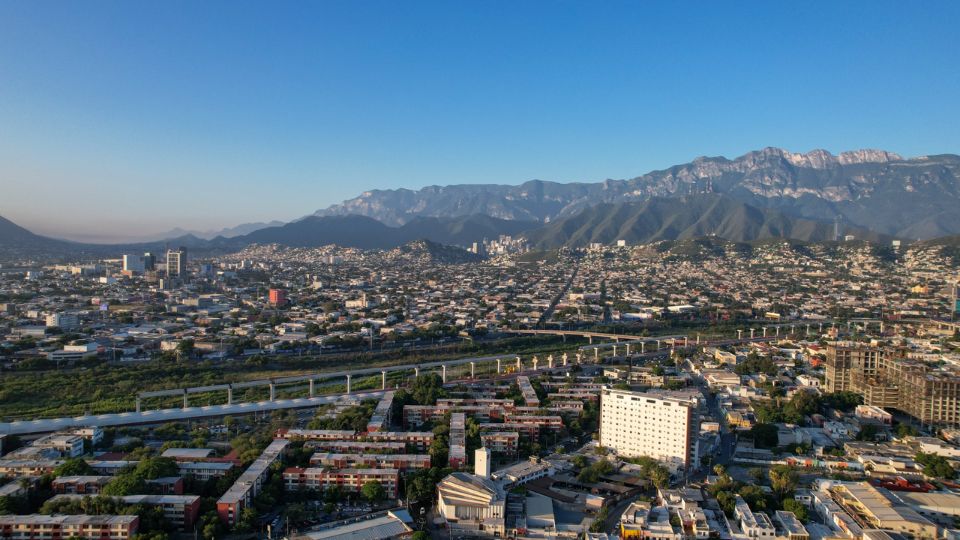 Monterrey, Nuevo León.
