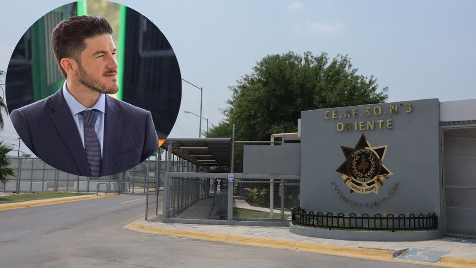 Celebra Samuel García fin de la sobrepoblación en penales del Estado