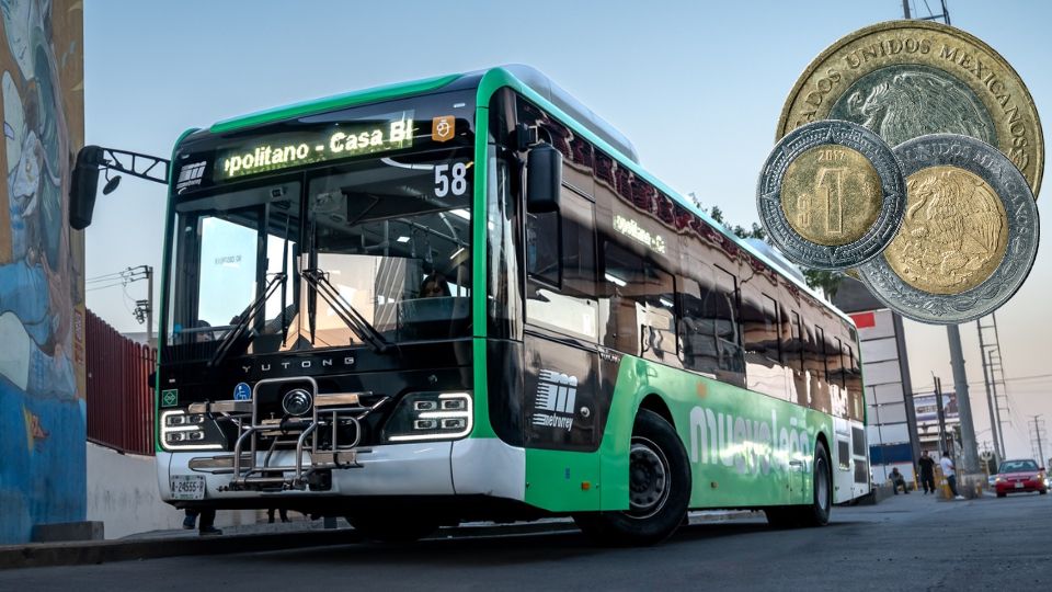 Metro y camiones de Nuevo León tienen nuevos costos | Facebook / Metrorrey