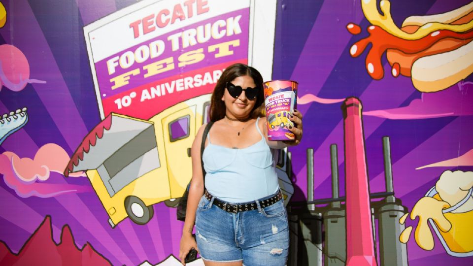 Tecate Food Truck Fest en Parque Fundidora: ¿Dónde ingresar más rápido?