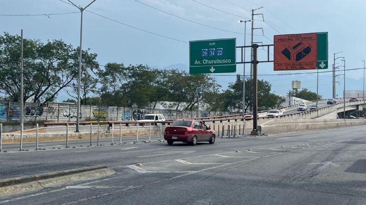 Cerrarán tres días la avenida Churubusco en San Nicolás, ¿a partir de cuándo?