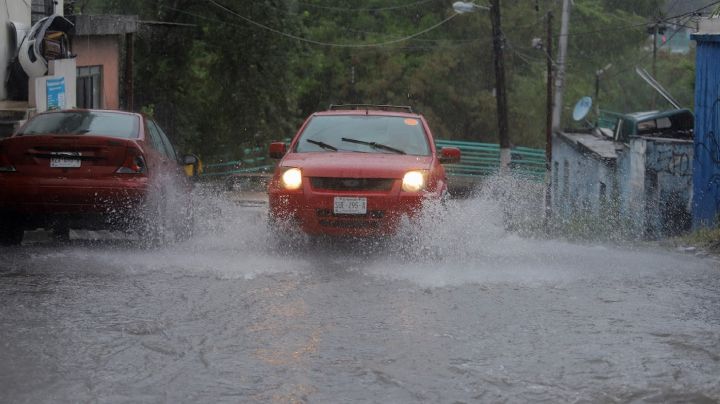 Tras días de intenso calor, sorprende lluvia a municipios de la periferia