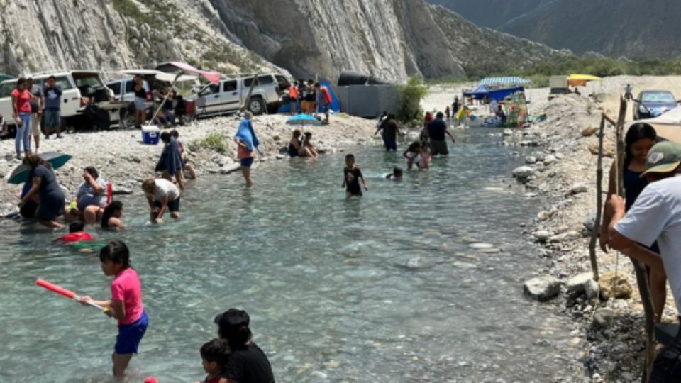 La Huasteca.