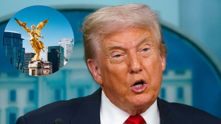 Tasa de homicidios en Washington es mayor que en CDMX: Donald Trump