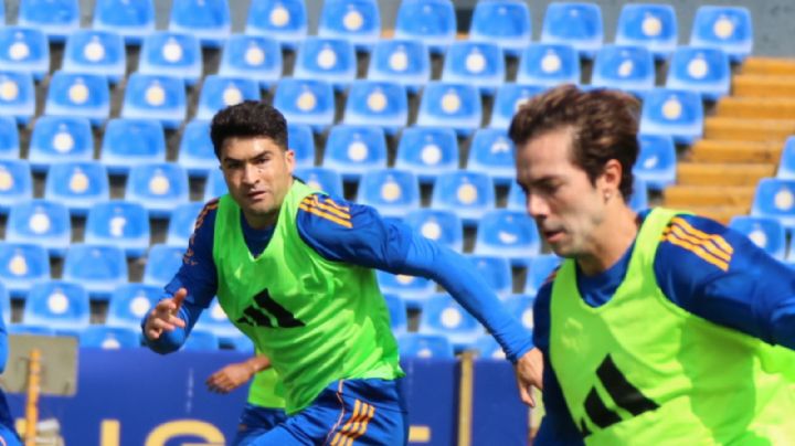Tigres: Nico Ibáñez se reincorporó al grupo y apunta a América