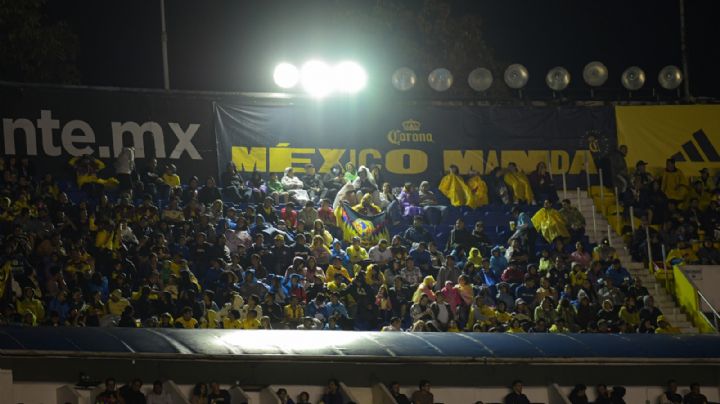 Detienen a 2 de la porra del América por golpear y fracturar a seguidor de Querétaro