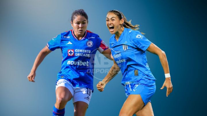 Cruz Azul vs. Rayadas: ¿Dónde y cómo ver el partido de la jornada 6 de Liga MX Femenil?